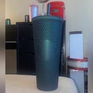 Starbucks Green Jelly Studded 24oz Cup